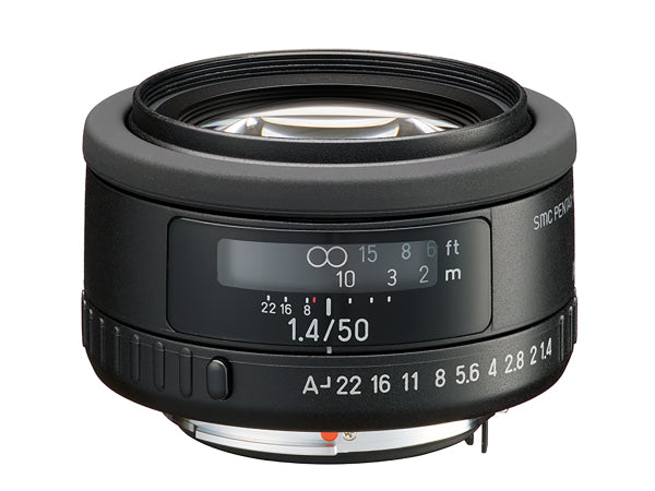 Pentax smc FA 50mm/1.4 Classic Kaufuniversum - Pentax smc FA 50mm/1.4 Classic