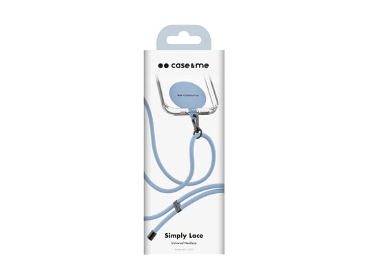 CASEME Simply Lace – Universal-Handyband mit Plättchen