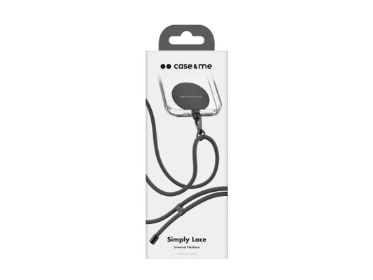 CASEME Simply Lace – Universal-Handyband mit Plättchen