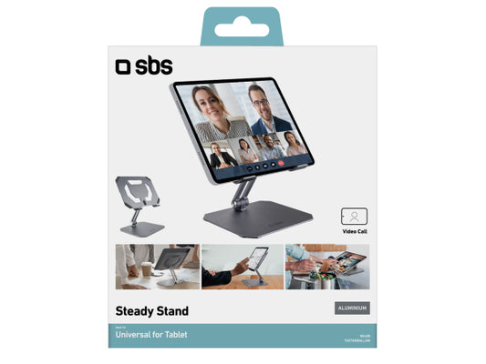 SBS Tragbarer Tischständer für Tablets