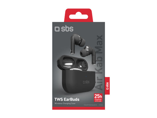 SBS Für kabellose Aufladung geeignete TSW-Ohrhörer