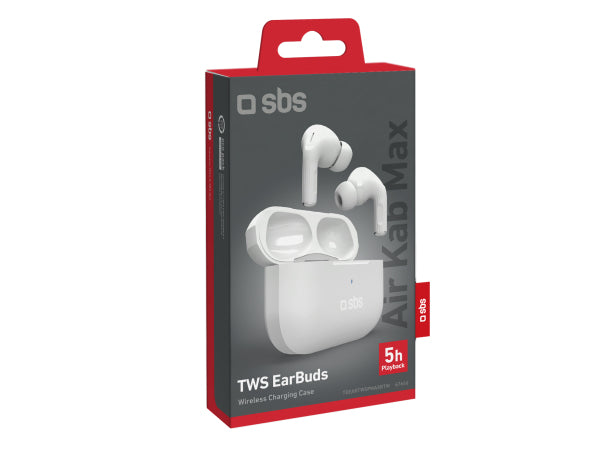 SBS Für kabellose Aufladung geeignete TSW-Ohrhörer Kaufuniversum - SBS Für kabellose Aufladung geeignete TSW-Ohrhörer
