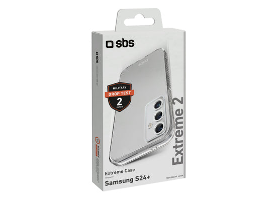 SBS Extreme X2 Hülle für Samsung Galaxy S24+