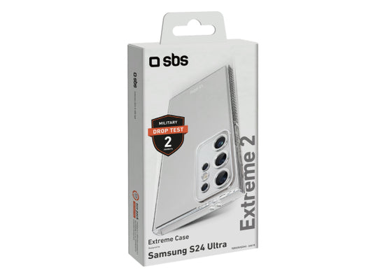 SBS Extreme X2 Hülle für Samsung Galaxy S24 Ultra