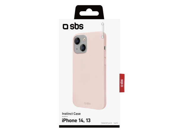 SBS Instinct Hülle für iPhone 14/iPhone 13 Kaufuniversum - SBS Instinct Hülle für iPhone 14/iPhone 13