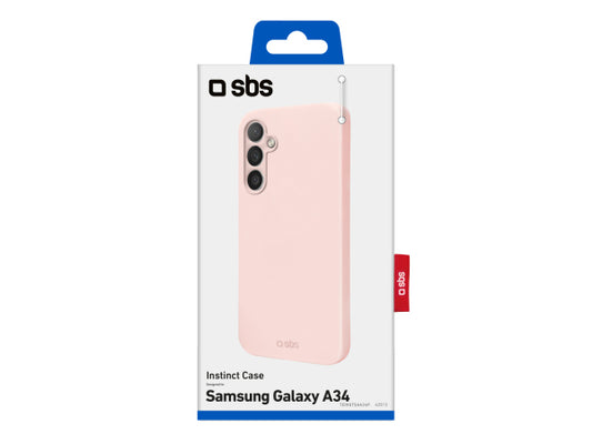 SBS Instinct Hülle für Samsung Galaxy A34