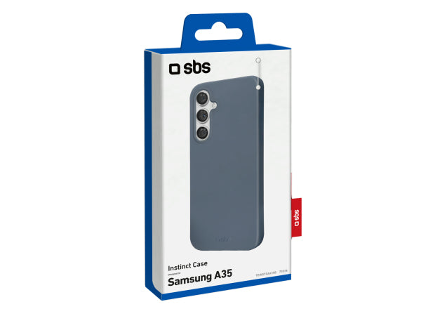 SBS Instinct Hülle für Samsung Galaxy A35 Kaufuniversum - SBS Instinct Hülle für Samsung Galaxy A35