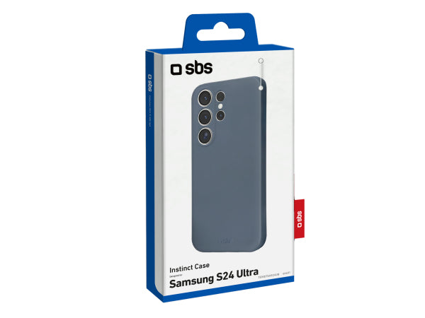 SBS Instinct Hülle für Samsung Galaxy S24 Ultra Kaufuniversum - SBS Instinct Hülle für Samsung Galaxy S24 Ultra