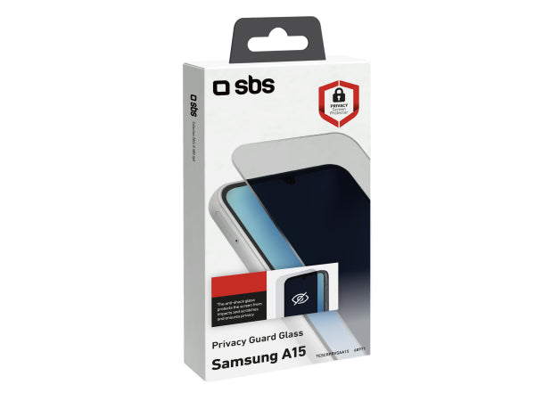 SBS Bildschirmschutz aus Glas Full Cover Privacy Kaufuniversum - SBS Bildschirmschutz aus Glas Full Cover Privacy
