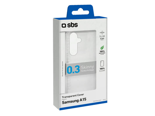 SBS Cover Skinny für Samsung Galaxy A15