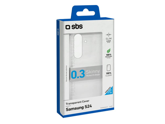 SBS Cover Skinny für Samsung Galaxy S24