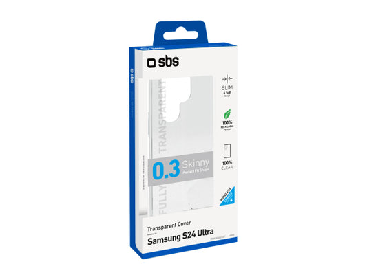SBS Cover Skinny für Samsung Galaxy S24 Ultra