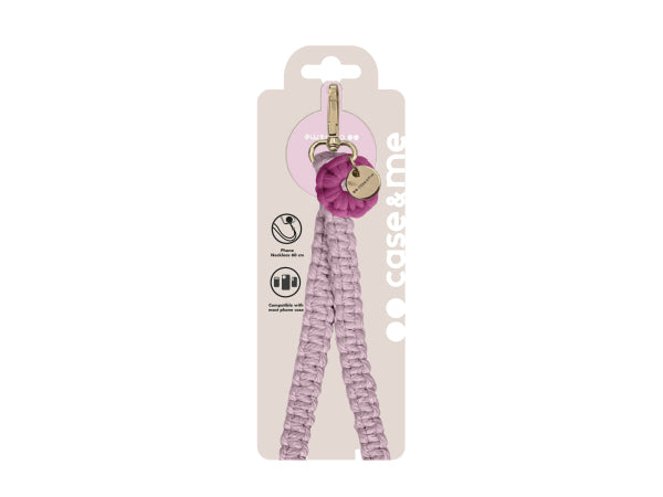 CASEME Coco Necklace – Schulter- und Halsband für Smartphones Kaufuniversum - CASEME Coco Necklace – Schulter- und Halsband für Smartphones