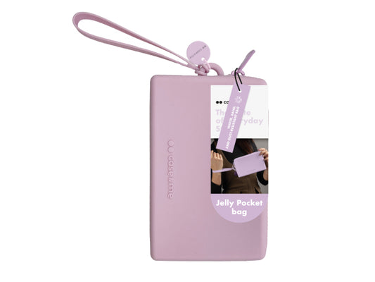 CASEME Handgelenktasche Jelly Bag