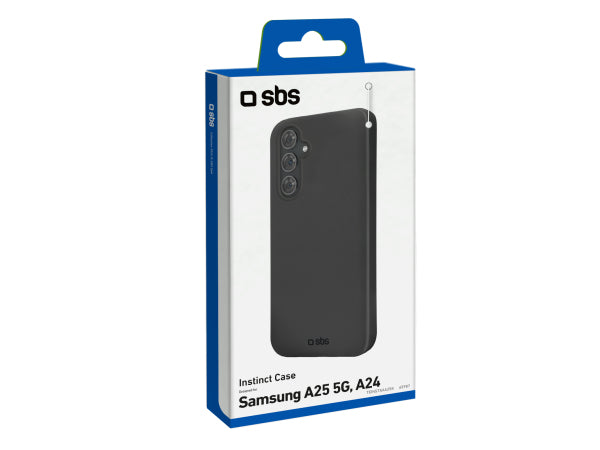 SBS Instinct Hülle für Samsung Galaxy A25 5G Kaufuniversum - SBS Instinct Hülle für Samsung Galaxy A25 5G
