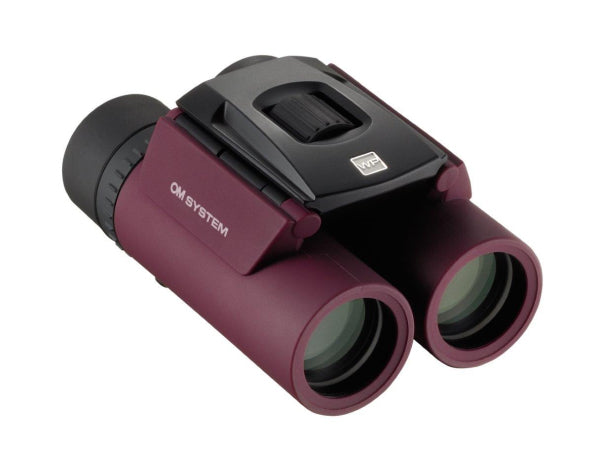 OM System 8x25 WP II Deep Purple Kaufuniversum - OM System 8x25 WP II Deep Purple