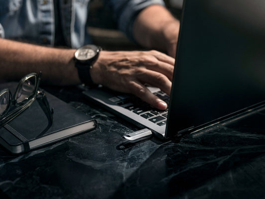 SanDisk Ultra USB 3.2 Luxe 512GB