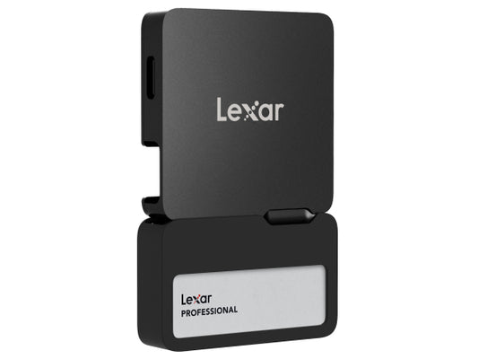 Lexar Professional Go SL400 PSSD 2TB Hub