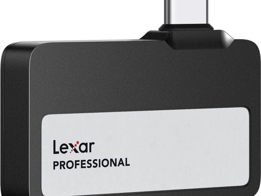 Lexar Professional Go SL400 PSSD 2TB