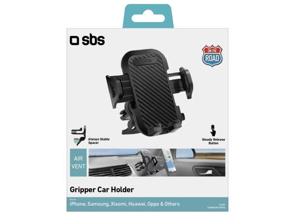 SBS Autohalterung mit extra starkem Griff Kaufuniversum - SBS Autohalterung mit extra starkem Griff