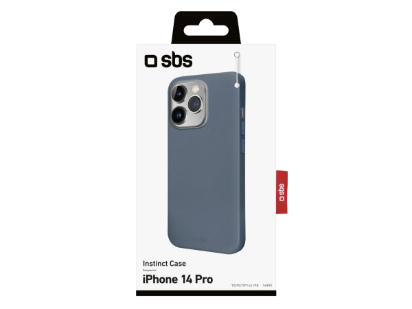 SBS Instinct Hülle für iPhone 14 Pro Kaufuniversum - SBS Instinct Hülle für iPhone 14 Pro