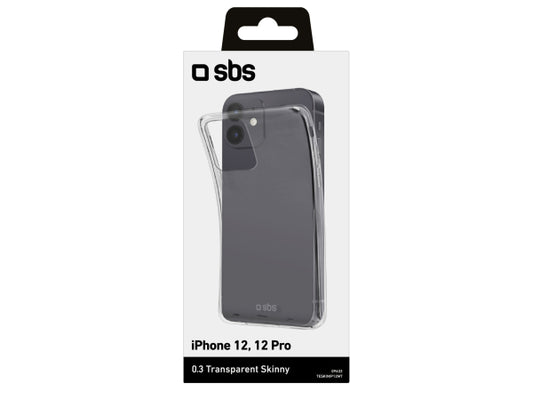 SBS Cover Skinny für iPhone 12/12 Pro