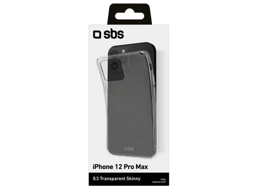 SBS Cover Skinny für iPhone 12 Pro Max