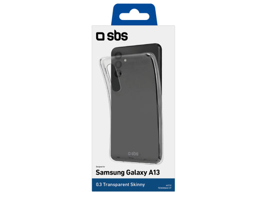 SBS Cover Skinny für Samsung Galaxy A13 5G/Galaxy A04s