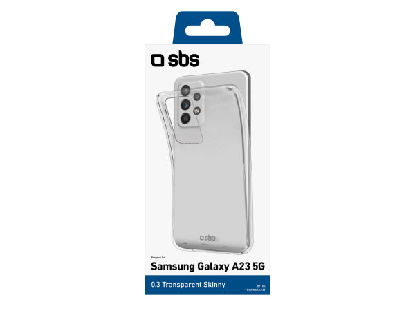 SBS Cover Skinny für Samsung Galaxy A23 5G Kaufuniversum - SBS Cover Skinny für Samsung Galaxy A23 5G
