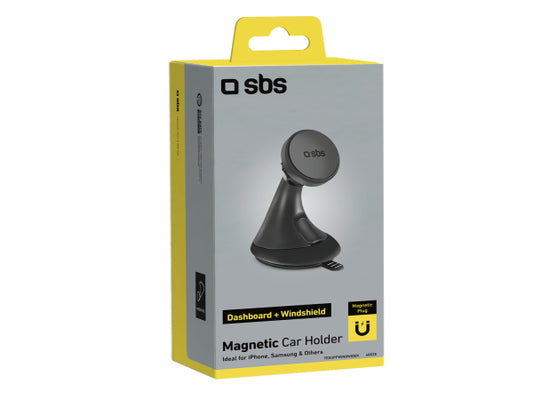 SBS Magnetischer Autohalter mit Saugnapf Linie Wide