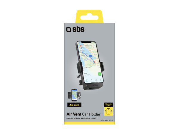 SBS Universalhalterung für Autos für Smartphone bis zu 5,5" Kaufuniversum - SBS Universalhalterung für Autos für Smartphone bis zu 5,5"