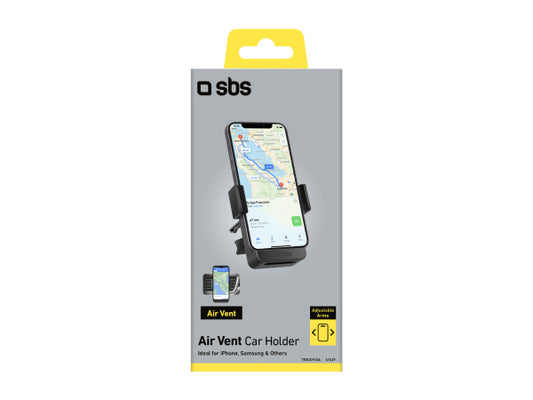 SBS Universalhalterung für Autos für Smartphone bis zu 5,5"