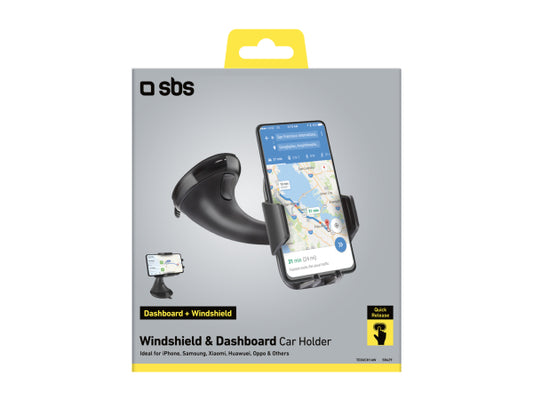 SBS Autohalterung Freeway für Smartphone und Handys