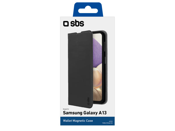 SBS Bookcase Wallet Lite-Hülle für Samsung Galaxy A13 5G/Galaxy A04s Kaufuniversum - SBS Bookcase Wallet Lite-Hülle für Samsung Galaxy A13 5G/Galaxy A04s