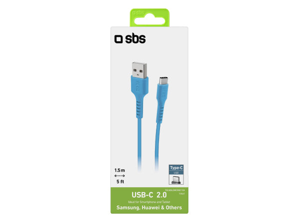 SBS Datenkabel USB 2.0 - Typ C Kaufuniversum - SBS Datenkabel USB 2.0 - Typ C