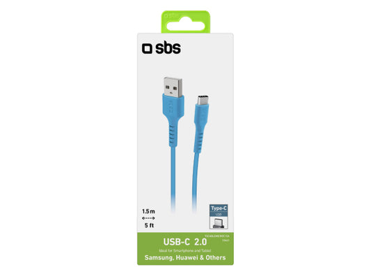 SBS Datenkabel USB 2.0 - Typ C