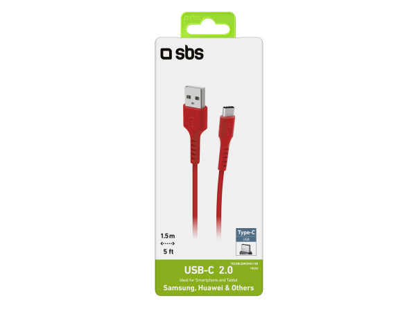 SBS Datenkabel USB 2.0 - Typ C Kaufuniversum - SBS Datenkabel USB 2.0 - Typ C