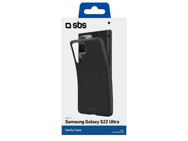 SBS Vanity Stars Cover für Samsung Galaxy S22 Ultra Kaufuniversum - SBS Vanity Stars Cover für Samsung Galaxy S22 Ultra