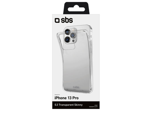SBS Cover Skinny für iPhone 13 Pro