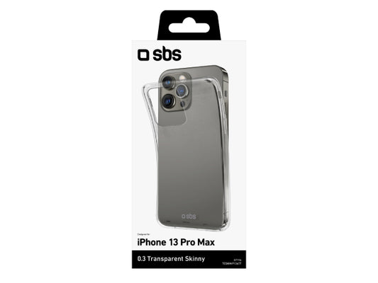 SBS Cover Skinny für iPhone 13 Pro Max