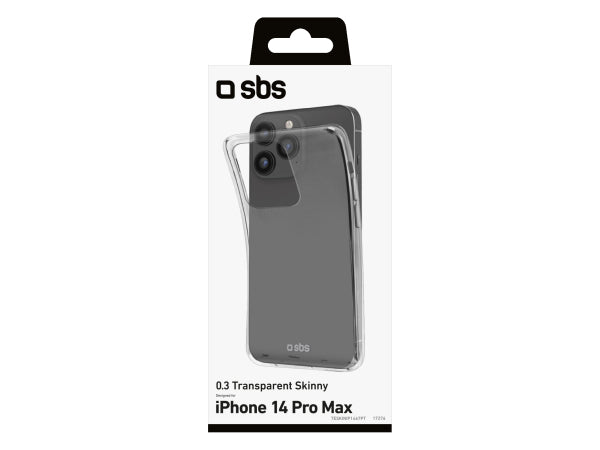SBS Cover Skinny für iPhone 14 Pro Max Kaufuniversum - SBS Cover Skinny für iPhone 14 Pro Max