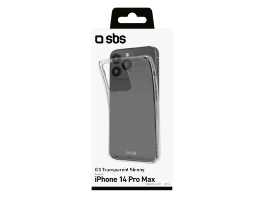 SBS Cover Skinny für iPhone 14 Pro Max