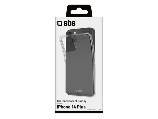 SBS Cover Skinny für iPhone 14 Plus