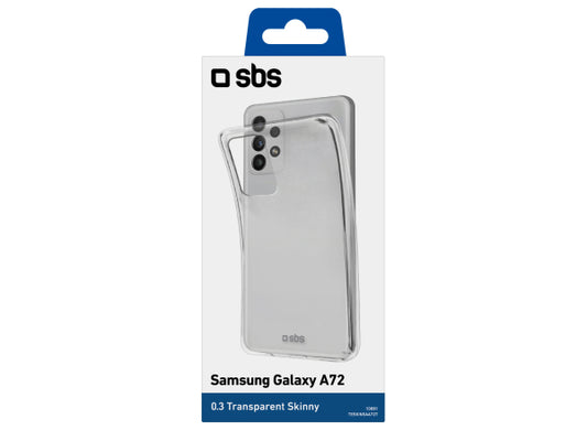 SBS Cover Skinny für Samsung Galaxy A72