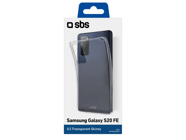 SBS Cover Skinny für Samsung Galaxy S20 FE Kaufuniversum - SBS Cover Skinny für Samsung Galaxy S20 FE