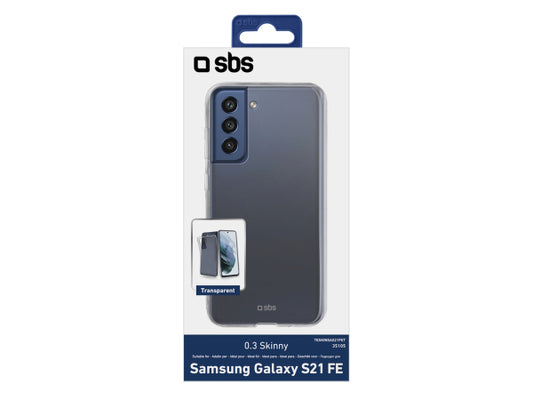 SBS Cover Skinny für Samsung Galaxy S21 FE