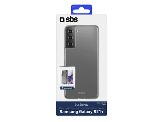 SBS Cover Skinny für Samsung Galaxy S21+