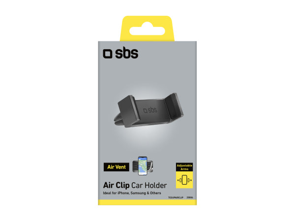 SBS Universal-Autohalterung für Smartphones bis zu 80 mm Kaufuniversum - SBS Universal-Autohalterung für Smartphones bis zu 80 mm