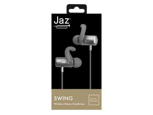 JAZ Kabelloses Stereo-Headset Swing