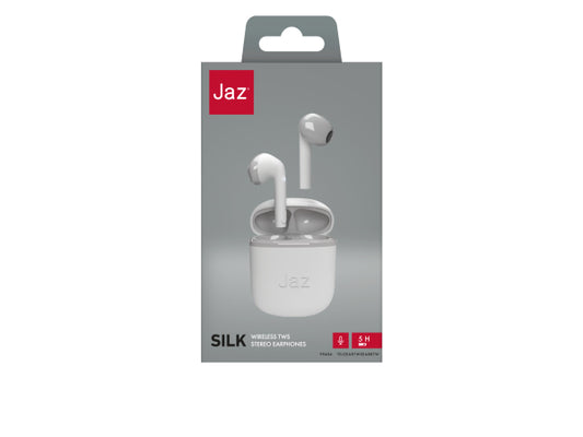 Silk– True Wireless Stereo-Ohrhörer JAZ